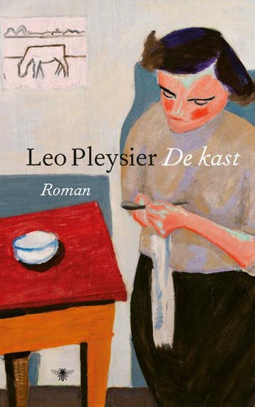 De Kast | Leo Pleysier | Nieuw, Ophalen of Verzenden, Nieuw, Leo Pleysier
