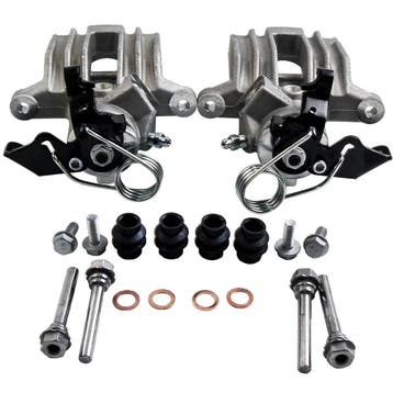2x Remklauw geschikt voor VW Golf 4 Nieuw Beetle Polo, Au..., Verzenden, Nieuw, Skoda
