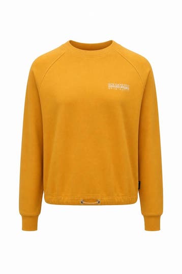 Napapijri Trui in maat S Geel, Kleding | Dames, Napapijri, Verzenden, Gedragen, Geel