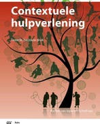 Boek Contextuele hulpverlening 9789036810487, Boeken, Verzenden, Zo goed als nieuw