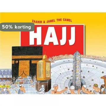 Haji Zaahir Jamel the Camel - Amatullah Al-Marwani, Verzenden, Gelezen, Amatullah Al-Marwani