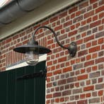 Buitenlampen met dag en nacht schemer sensor bij Nostalux, Overige materialen, Minder dan 50 watt, Staande lamp, Nieuw