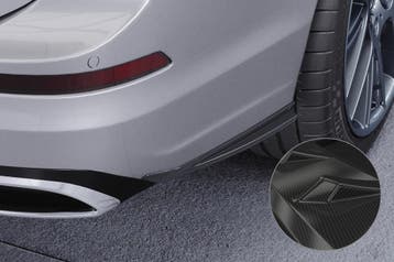 Achterskirt voor VW Golf 8 (Type CD) HA414-C, Verzenden, Nieuw