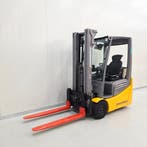 2020 - jungheinrich efg216 - elektrische heftruck - 4.60m, 1000 tot 2000 kg, Elektrisch, Heftruck, Jungheinrich 