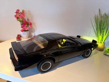 Fanhome 1:8 - Modelauto - Knight Rider K.I.T.T., Nieuw