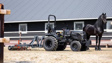 Captain Tractor 21,5 PK &amp; 25 PK vanaf €8990,-, Zakelijke goederen, Agrarisch | Tractoren, Nieuw, Tot 80 Pk, Tot 2500