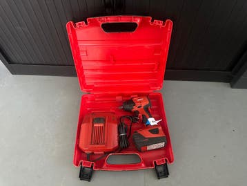 Hilti SIW 6AT-A22 Schlagschrauber, Ophalen of Verzenden, Gebruikt
