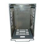 Magazijnbak met Grijpopening, 600x400x300mm, Nestbaar,, Ophalen of Verzenden