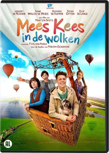Mees Kees in de Wolken - DVD, Verzenden, Nieuw in verpakking