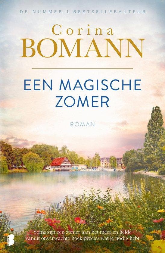 9789049203887 Een magische zomer | Tweedehands, Boeken, Romans, Zo goed als nieuw, Verzenden