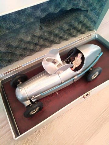 Märklin 1:16 - Model raceauto - Mercedes Silberpfeil, Antiek en Kunst