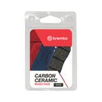 Brembo OE 2024 Honda ADV 160cc/18-20 Honda PCX 125cc Carbon, Ophalen of Verzenden, Nieuw