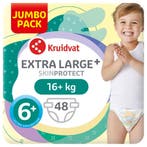 Kruidvat 6+ Extra Large Plus Luiers Jumbopack, Verzenden, Nieuw