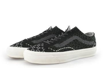 Vans Sportschoenen in maat 46 Zwart, Kleding | Heren, Schoenen, Verzenden, Zo goed als nieuw, Vans, Sportschoenen