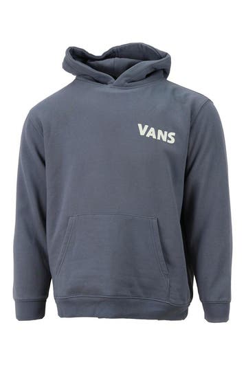 Vans Hoodie in maat XL Blauw, Verzenden, Gedragen, Blauw, Vans