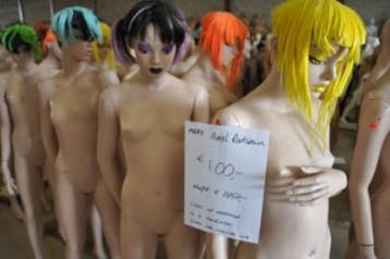 *TIP*  realistische Damesfiguren van exclusief A-merk, Ophalen of Verzenden