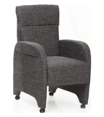 Eetkamerstoel Coen - eetkamerstoelen, Nieuw, Stof