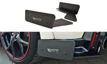 Achterzij Spoilers Honda Civic IX Type R (Racing), Ophalen of Verzenden, Nieuw