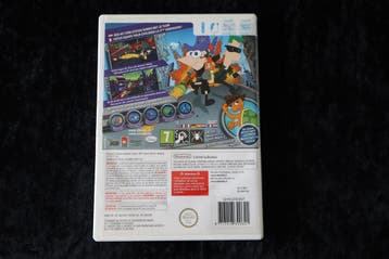 Disney Phineas and Ferb across the 2nd Dimension Nintendo, Verzenden, Nieuw