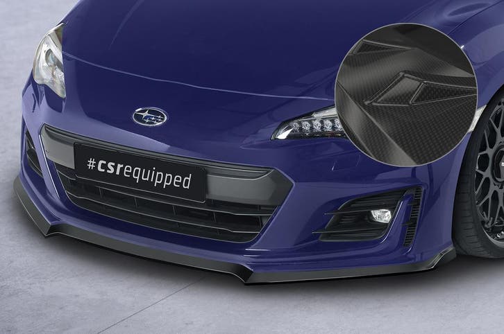 Cupspoiler voor Subaru BRZ CSL613-C, Auto-onderdelen, Carrosserie en Plaatwerk, Nieuw, Verzenden