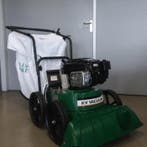 Billy Goat KV601 bladzuiger met opvang (gebruikt) (Voorraad), Zakelijke goederen, Machines en Bouw | Kranen en Graafmachines, Ophalen of Verzenden