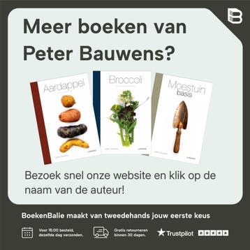 Tomaten - Peter Bauwens 9789020996524, Verzenden, Zo goed als nieuw, Peter Bauwens