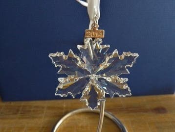 Swarovski - Beeldje - Christmas Ornament - Annual Edition