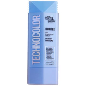 Bondi Sands Self Tanning Face Serum Technocolor Sapphire -, Ophalen of Verzenden, Nieuw, Verzorging