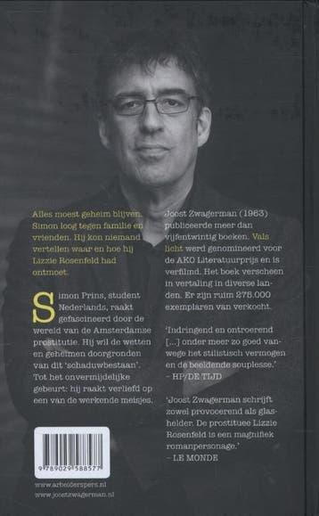 Vals licht 9789029588577 Joost Zwagerman, Verzenden, Gelezen, Joost Zwagerman