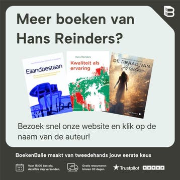 Hoera, ik ben een autist! - Hans Reinders 9789044127065, Verzenden, Zo goed als nieuw, Hans Reinders