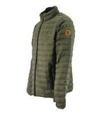 Timberland Jas in maat M Groen, Kleding | Heren, Verzenden, Zo goed als nieuw, Overige kleuren, Timberland