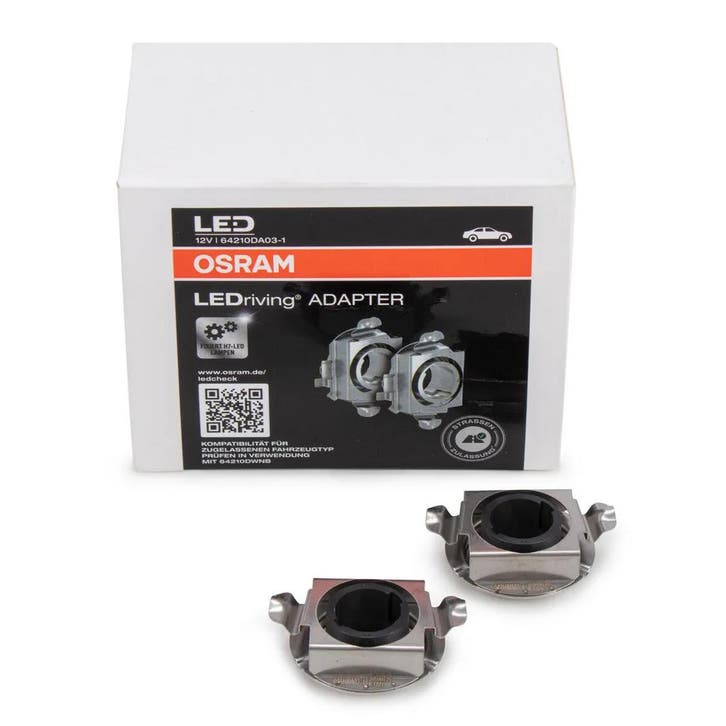 Osram 64210DA03-1 Lampfitting Voor H7 LED Adapter LEDriving, Auto-onderdelen, Besturing, Nieuw, Ophalen of Verzenden