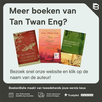 The House of Doors - Tan Twan Eng 9781838858292, Verzenden, Zo goed als nieuw, Tan Twan Eng