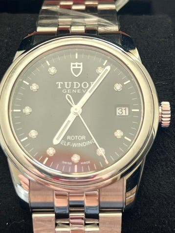 Tudor - glamour date - 55000 - Heren - 2010