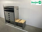 Aluca bedrijfswageninrichting 1625x520x1250mm (2985), Ophalen of Verzenden