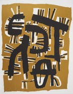 Raoul Ubac (1910-1985) - Job: Quand la Terre se solidifie