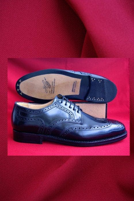 Heinrich Dinkelacker - Veterschoenen - Maat: EU 44, Kleding | Heren, Schoenen