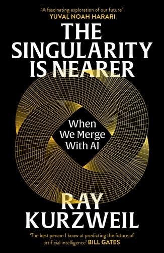 The Singularity Is Nearer | Ray Kurzweil | Nieuw, Ophalen of Verzenden, Nieuw, Ray Kurzweil