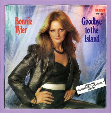 Bonnie Tyler – Goodbye To The Island / Get Out Of My Head (1, Cd's en Dvd's, Vinyl Singles, Ophalen of Verzenden, Nieuw in verpakking