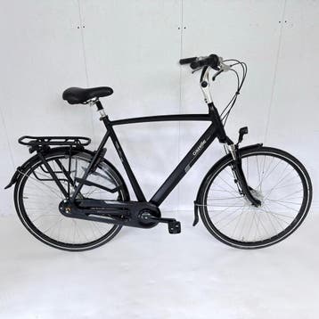 Gazelle Orange C7 65 cm | Rijklaar + Garantie | Voor 190+ cm, Versnellingen, Ophalen of Verzenden, Zo goed als nieuw, 65 cm of meer