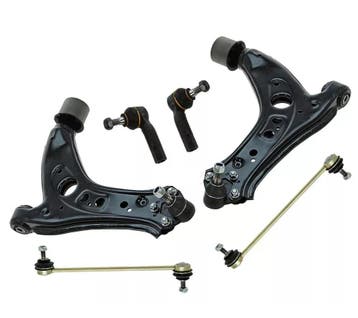 Draagarmen draagarm Volkswagen Polo 9N  VW FOX (5Z1, 5Z3), Ophalen of Verzenden, Nieuw, Volkswagen