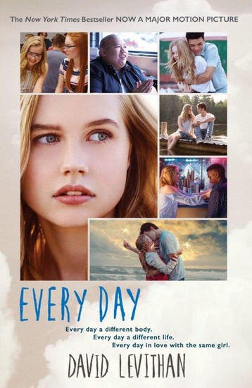 Every Day - David Levithan 9781405291279, Verzenden, Gelezen, David Levithan