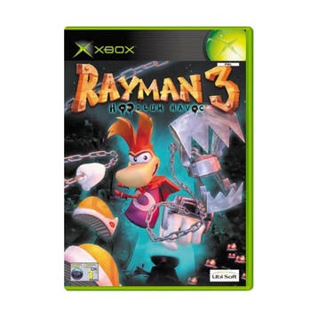 Rayman 3 Hoodlum Havoc, Verzenden, Nieuw