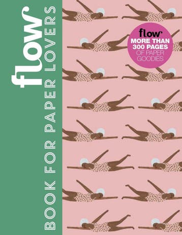 FLOW BOOK FOR PAPER LOVERS 8710722012213, Verzenden, Zo goed als nieuw