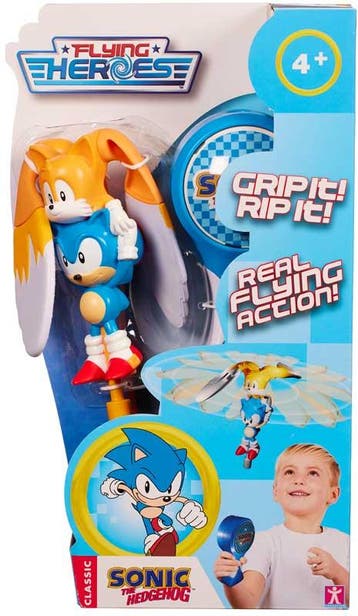 Smooshzees speelgoed Sonic the Hedg van €33,99 voor €20,39, Ophalen of Verzenden, Nieuw