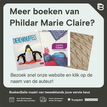 Ik leer breien - Phildar Marie Claire 3307673683330, Verzenden, Gelezen, Phildar Marie Claire