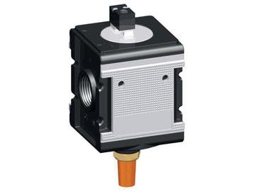3/2 Klep G1 Pneumatisch Bediend 12500 l/min Multifix 4, Verzenden, Nieuw
