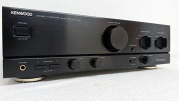 Kenwood - KA-3020 Solid state geïntegreerde versterker, Nieuw
