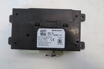 Bluetooth module Ford Fiesta MK8 KT1T-14G087-EL, Verzenden, Gebruikt