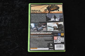 Grand Theft Auto IV XBOX 360 Classics no manual, Verzenden, Nieuw